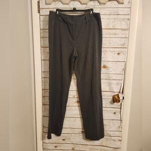 Zac & Rachel Charcoal Trousers Size 14 Tall
